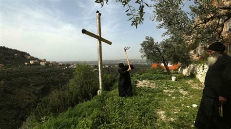 Pope Approves Lebanon As Christian Pilgrimage Destination For 2019 Al