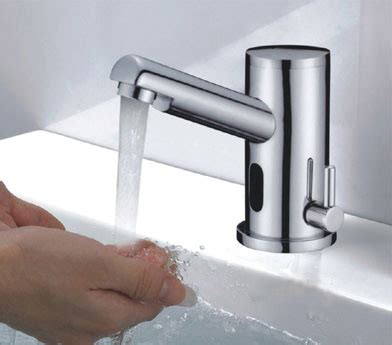 Find automatic kitchen faucet manufacturers from china. Automatic faucet | Sanliv Kitchen Faucets Shower Mixer ...