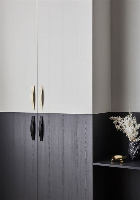 It will be designed, craft and installed according to. Laminex PureGrain - Bedroom Cabinetry