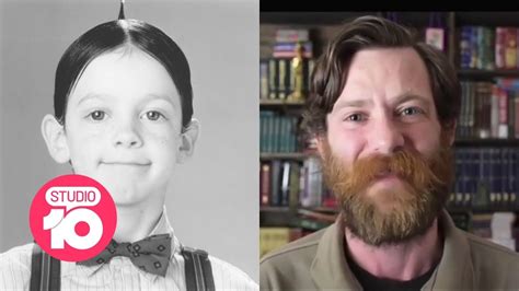 ‘the Little Rascals Star Bug Hall On Growing Up In Hollywood Studio