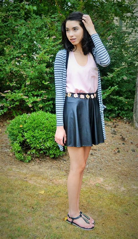 First Impressions Open House Outfit Teen Fashion Blog
