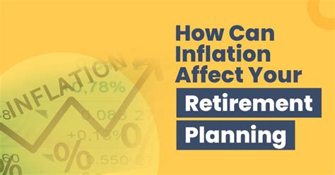 How Can Inflation Affect Your Retirement Planning