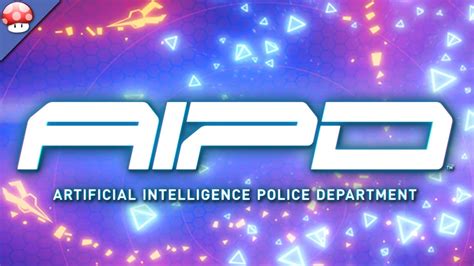 Aipd Artificial Intelligence Police Department Gameplay Pc Hd 60fps