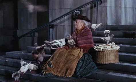 Yarn Feed The Birds Tuppence A Bag Mary Poppins 1964 Video Clips By Quotes 4374d798 紗
