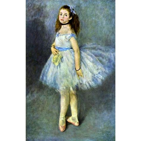 Renoir Ballet Dancer