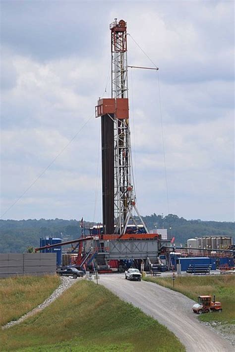 Hydraulic Fracturing Fracking Owlcation