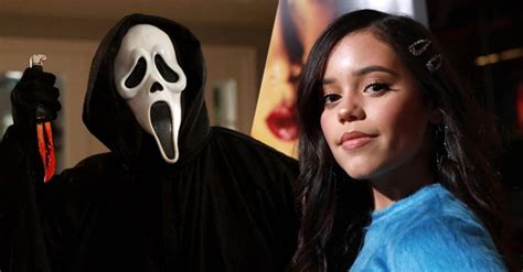 Jenna Ortega Talks Scream 5 And The Future Of You On Netflix