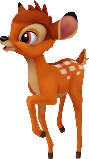 Bambi bam bambi bambi bambi. Bambi - Kingdom Hearts Wiki, the Kingdom Hearts encyclopedia