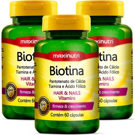 Para Qué Sirve La Biotina Propiedades Beneficios Efectos Secundarios