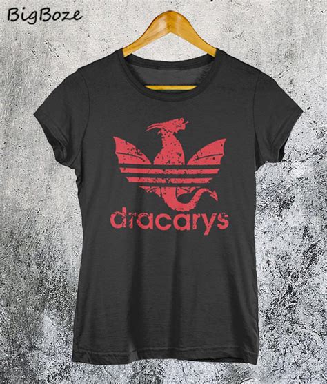 Dracarys Sport Game Of Thrones Unisex T Shirt