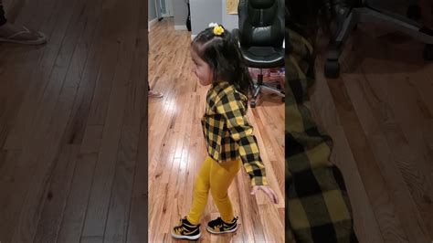 4 Year Old Girl Danceso Cute Youtube