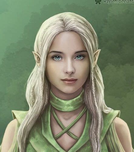 Pin By Warden Feminist On Avatars For Dandd Character Portraits Female
