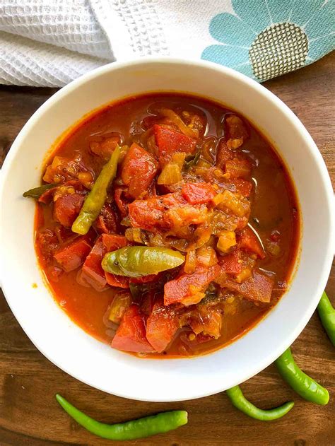 Tamatar Pyaz Ki Sabzi Recipe Tomato Onion Sabzi By Archana S Kitchen