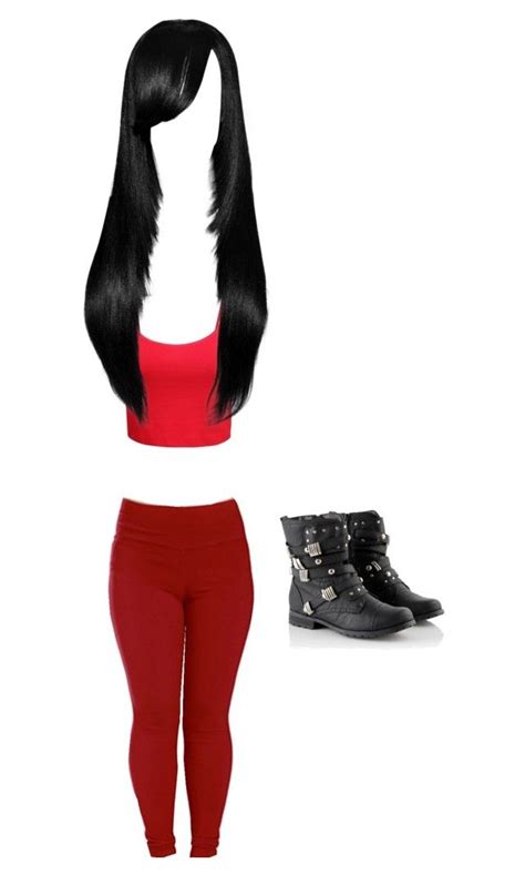 Princess Baddie By Diggylover102 On Polyvore Featuring Le3no Polyvore