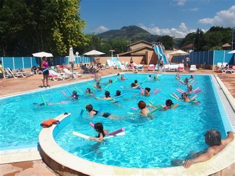 Maybe you would like to learn more about one of these? Camping Du Viaduc - Millau > mobil homes disponibles.