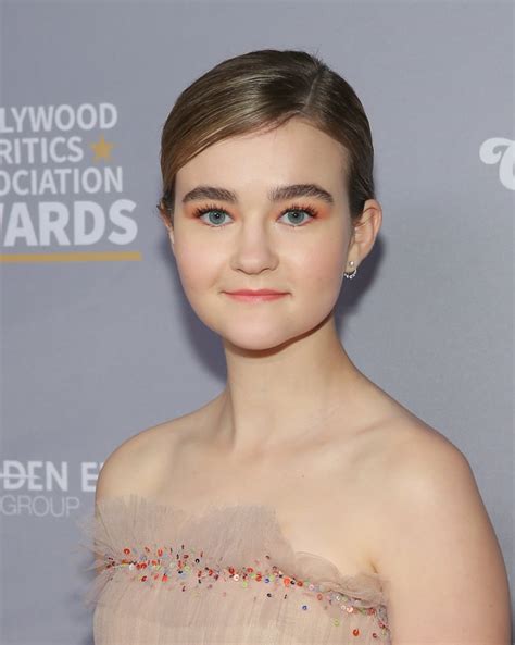 Millicent Simmonds On Advocating For Representation Millicent