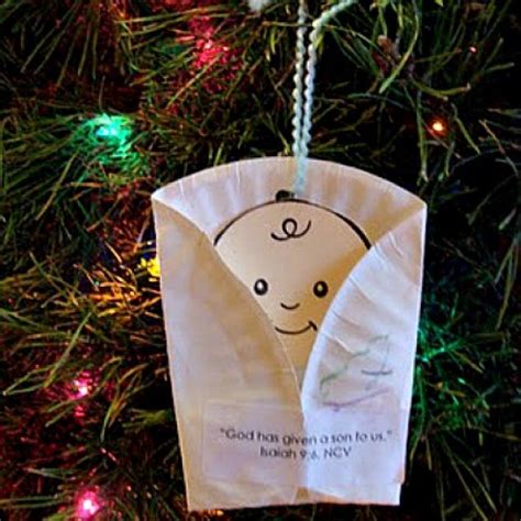 Holiday crafts, kids crafts, crochet, knitting, dolls, rubber stamps and much more! 29 Cute Baby Jesus Crafts | hubpages