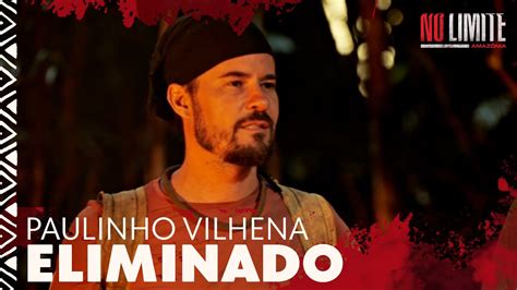 Paulinho Vilhena desistiu Simoni ganha uma nova chance No Limite Amazônia YouTube