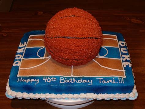 Basketball Cake Cake How To Make Cake
