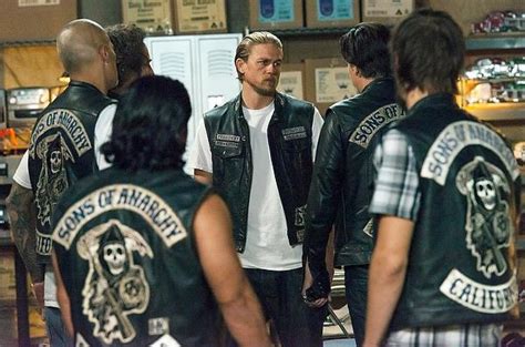 ‘sons Of Anarchy Finale Recap The Way It Had To End The Mercury News