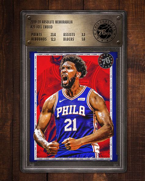 NBA TRADING CARDS on Behance
