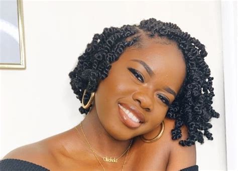 10 Stunning Passion Twists Hairstyles — Naa Oyoo Quartey