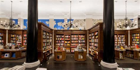 The Worlds Most Beautiful Bookshops