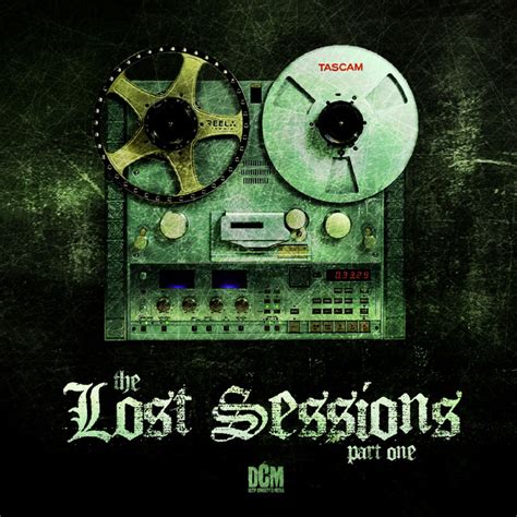 Various Artists The Lost Sessions Part 1 2017