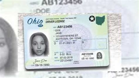 Ohio Bmv Introduces New Security Changes For State Ids