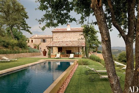 A Historic Estate In Italy Is Elegantly Refreshed Italian Style Home
