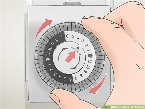 3 Easy Ways To Use A Light Timer Wikihow
