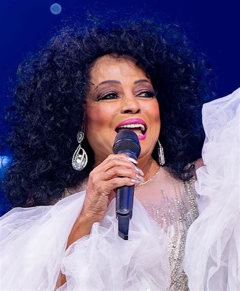 Diana Ross Is Coming Out To The Mountain Winery Metro Silicon Valley