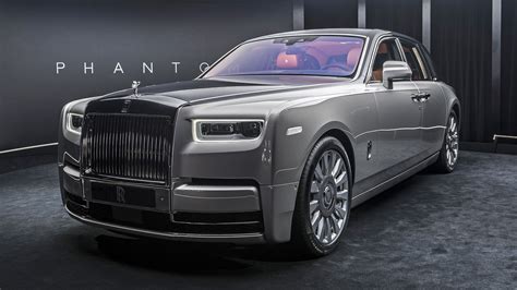 2018 Rolls Royce Phantom Viii First Look Its All New We Swear