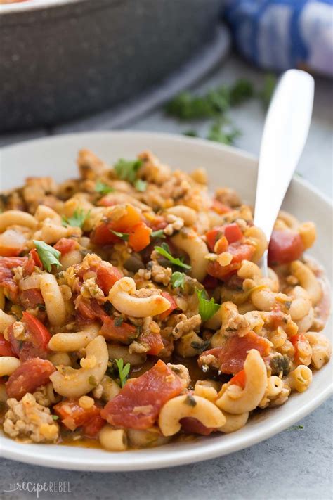 This flourishing valley at the heart of maui boasts a great diversity of local flora and fauna, gorgeous hiking trails, and unique geological formations that will make your jaw drop. This One Pot Turkey Chili Mac is an easy, healthy ...