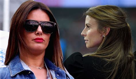 Ill See You In Court Legal Action Threatened In Coleen Rooney And Rebekah Vardy Drama