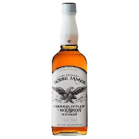 Jesse James Americas Outlaw Bourbon Whiskey 750ml Liquor Store Online