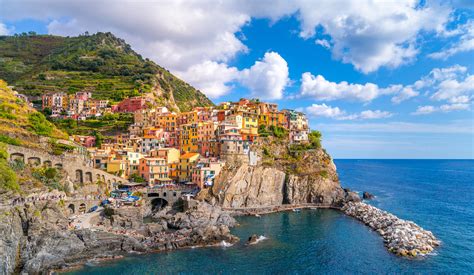 Visiter Cinque Terre Italie Que voir Où dormir Guide