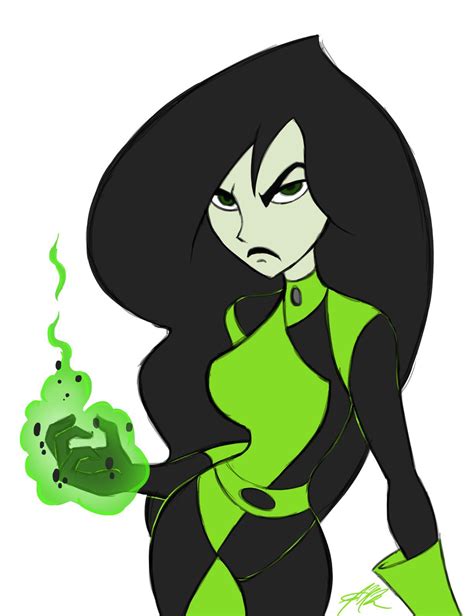 How Would You Build Shego From Kim Possible R WhatWouldYouBuild