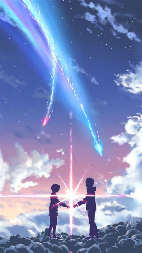 Your Name Iphone Wallpapers Wallpaper Cave