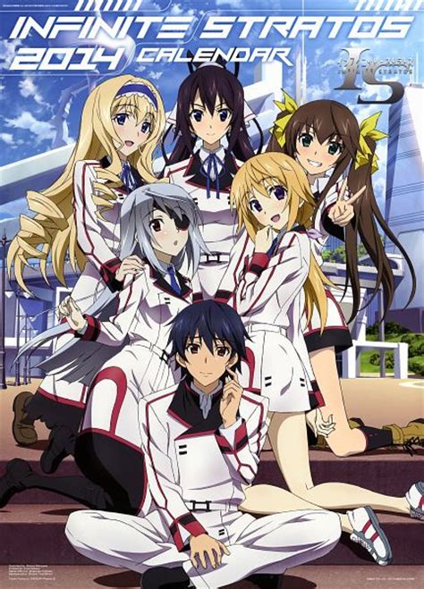 Maybe you would like to learn more about one of these? Infinite Stratos Mobile Wallpaper #1630868 - Zerochan ...