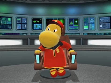 Captain Tasha The Backyardigans Wiki Fandom