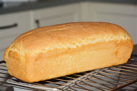 gotuję komuś...: Chleb tostowy z mlekiem w proszku, ulepsza każdy dzień