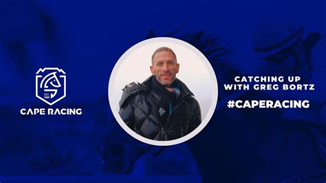 Greg Bortz Interview With Cape Racing On New Partnership For 2022 Youtube