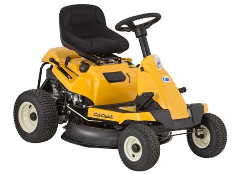 Cub Cadet Cc30 H Lawn Mower And Tractor Consumer Reports