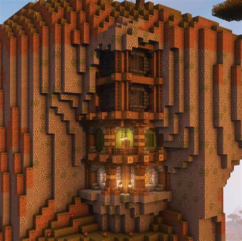 15 Ideas For Building Minecraft Houses Inside Mountains Moms Got The