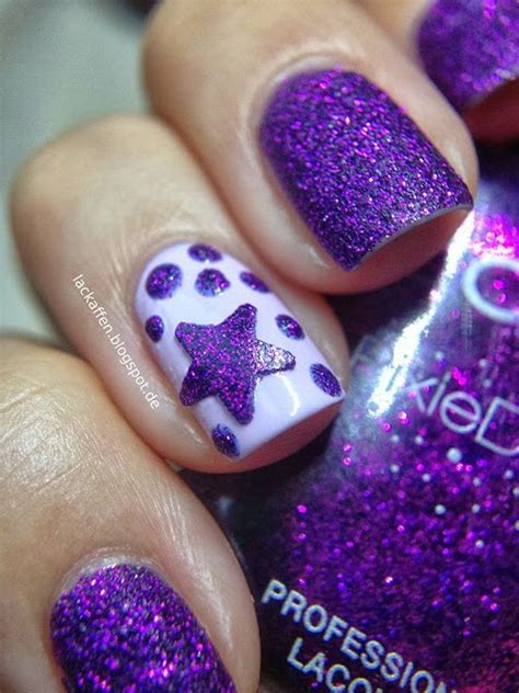 50 Cool Star Nail Art Designs With Lots Of Tutorials And Ideas Star