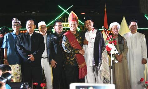 Karnaval Purwakarta Bertemakan Lima Sila Pancasila Jabar