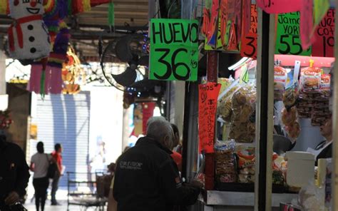 Se Incrementan Las Ventas En El Mercado Pino Suárez El Sol De