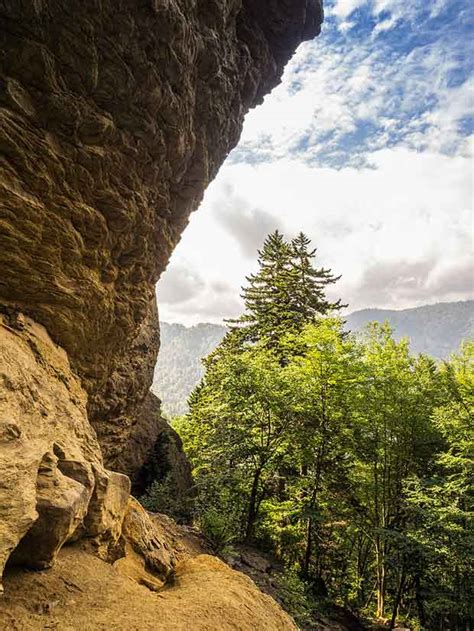 Alum Cave Trail Restoration Project Begins