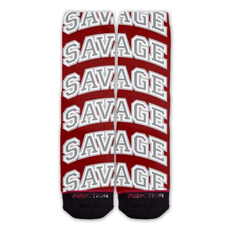 Function Savage Fashion Socks Function Socks